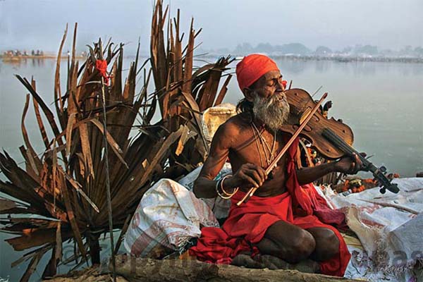 A Baul in Kenduli